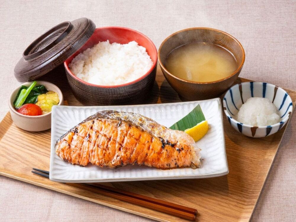 レストラン