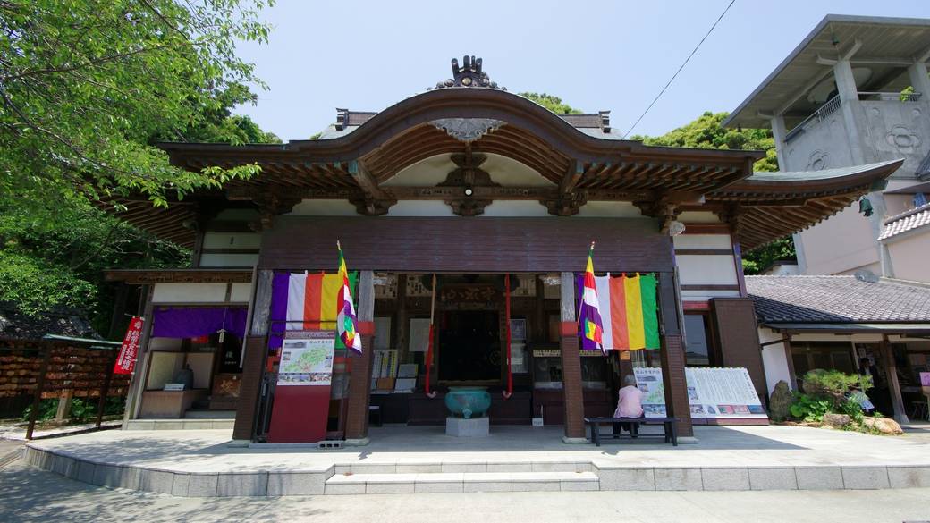 舘山寺 / 1