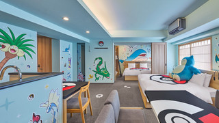 ポケモンルーム 6人用 禁煙