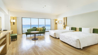 オーシャンユニバーサルルーム 禁煙