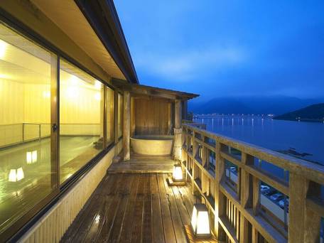 富士河口湖温泉 花水庭おおや / 5