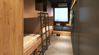 ベーシック ルーム 禁煙 専用バスルーム 6人用