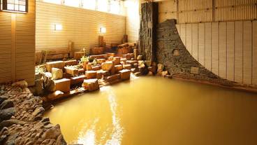 大浴場「地蔵の湯」② / 3