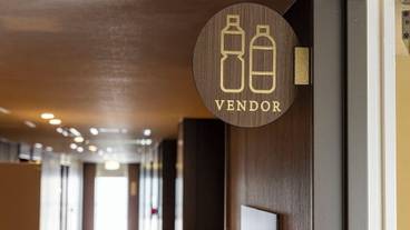 施設内の設備 / 5