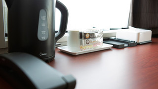 スタンダード シングルルーム 喫煙可