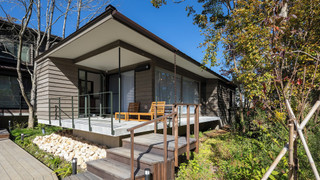 グランド ヴィラ 2 ベッドルーム 禁煙 ガーデンビュー