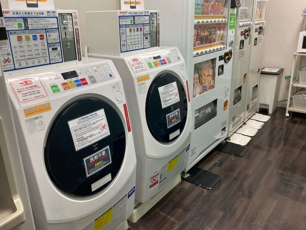 ランドリー ルーム