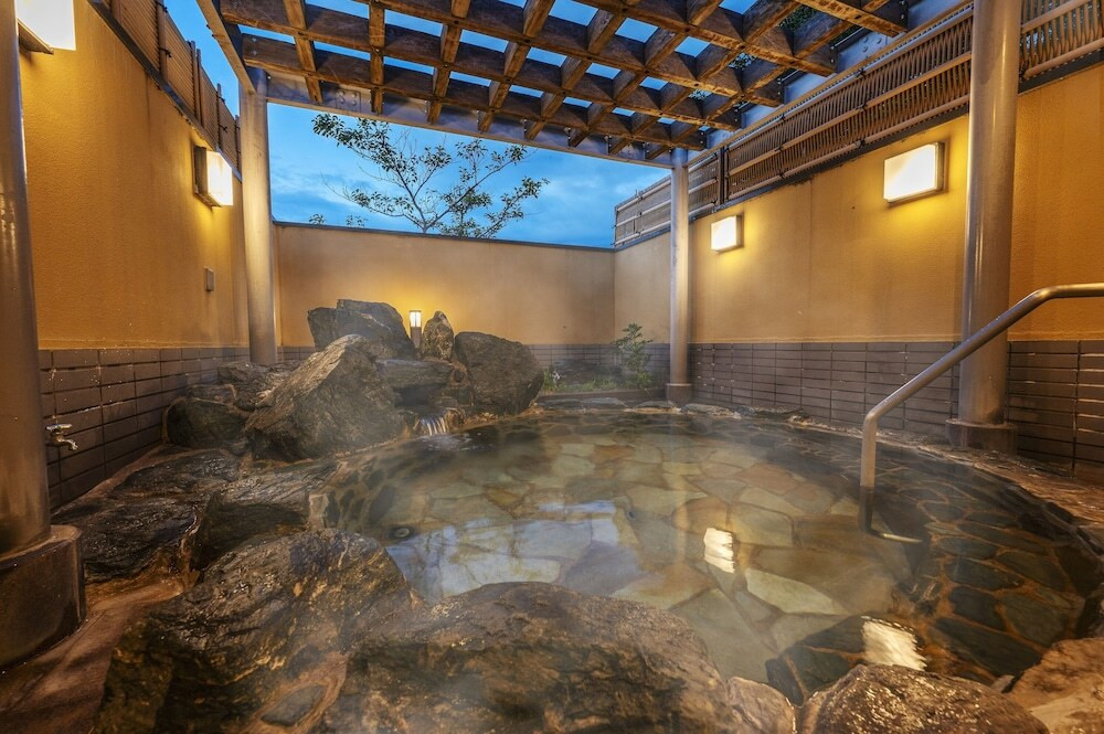 温泉