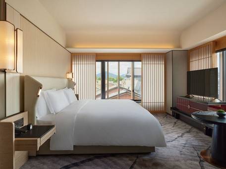 デュシタニ京都 / 4