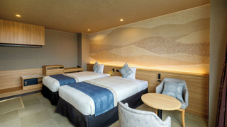 スタンダード トリプルルーム 禁煙