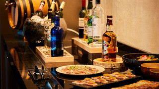 スーペリア ルーム キングベッド 1 台 エグゼクティブラウンジアクセス (Executive)