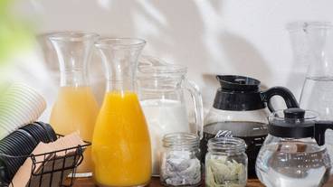 朝食ビュッフェ / 18