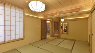 特別室 八重桜 トイレ・バス付