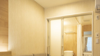 バリアフリー ツインルーム 禁煙