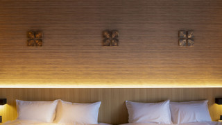 デラックス 4 人部屋