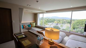 客室 デラックスルーム② / 4