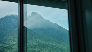 スタンダード ツインルーム シングルベッド 2 台 禁煙 マウンテンビュー