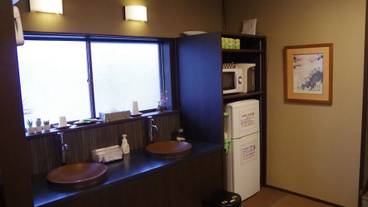 施設内の設備 / 1