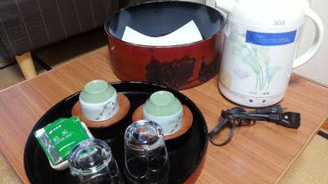 客室の設備とサービス / 38