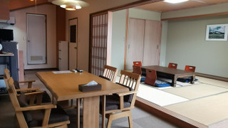 和洋室　キッチン付き 眺望あり