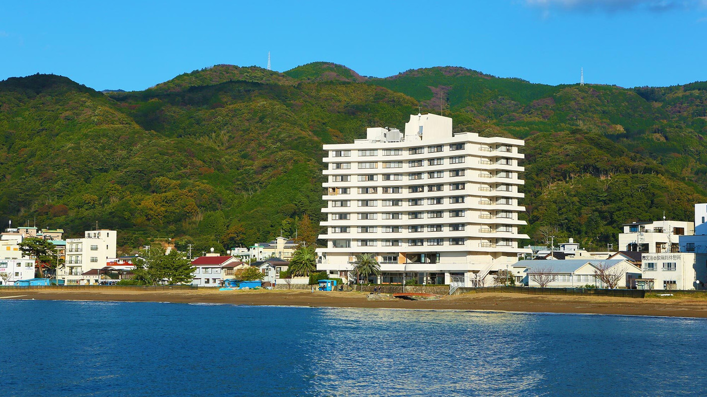 ホテル外観
