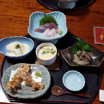 「真魚家」料理 702341 一の善