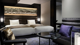 スーペリアコーナーツイン (禁煙)