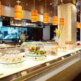 夕食ビュッフェ / 1