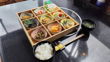 朝食 / 5