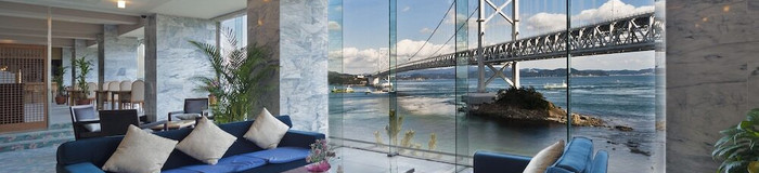 【徳島】渦潮観光にもってこい♪カップルにおすすめの鳴門海峡周辺のホテル7選