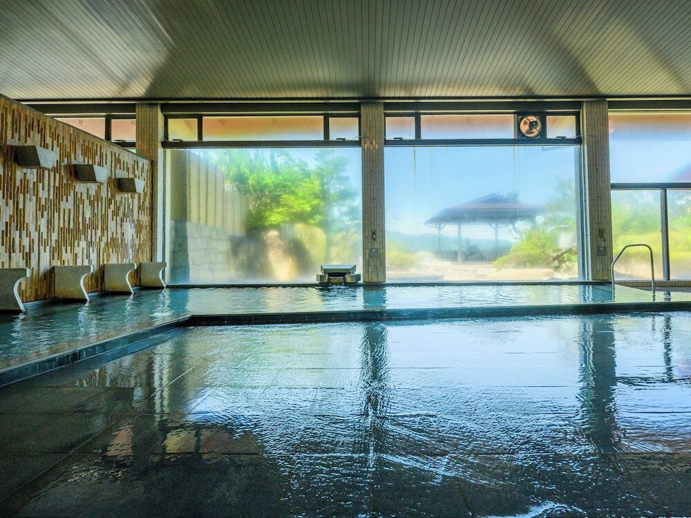 温泉