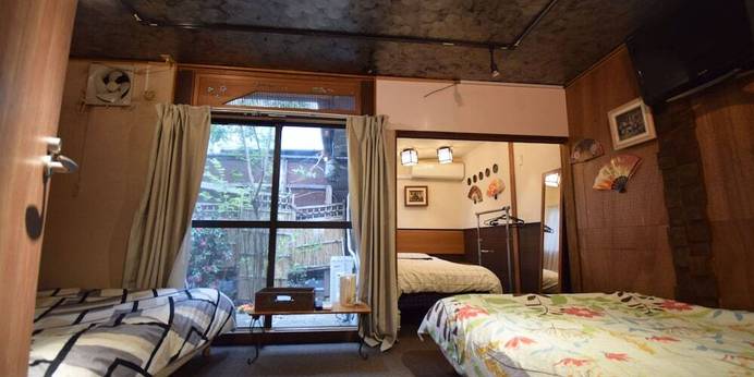 スタートワンホーム浅草鳥越(東京都 民宿) / 1