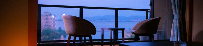 【滋賀】カップルのリフレッシュ旅行に!自然たっぷり寛ぎの宿5選