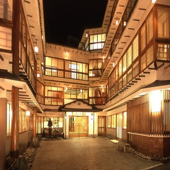 【群馬県】横手館　伊香保温泉