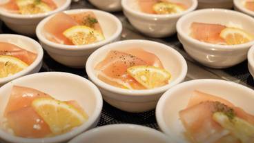 朝食ビュッフェ / 10