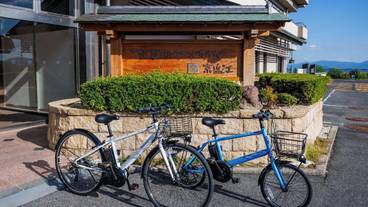 自転車 / 1