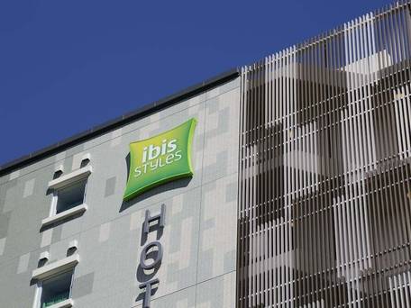 イビススタイルズ東京ベイ / 4