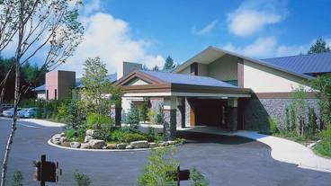 施設の入り口 / 5