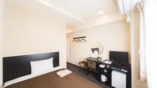 スタンダードダブル 禁煙 (ユニットバス付)