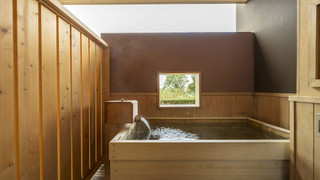 波の抄1-2階 和洋室41㎡ 眺望/庭 露天風呂付 禁煙