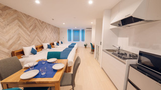 ファミリールーム 4ベッド