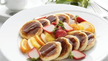 朝食ビュッフェ / 4