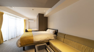 スーペリア ツインルーム (チェックイン22時まで)