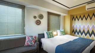 スーペリア ツインルーム 禁煙