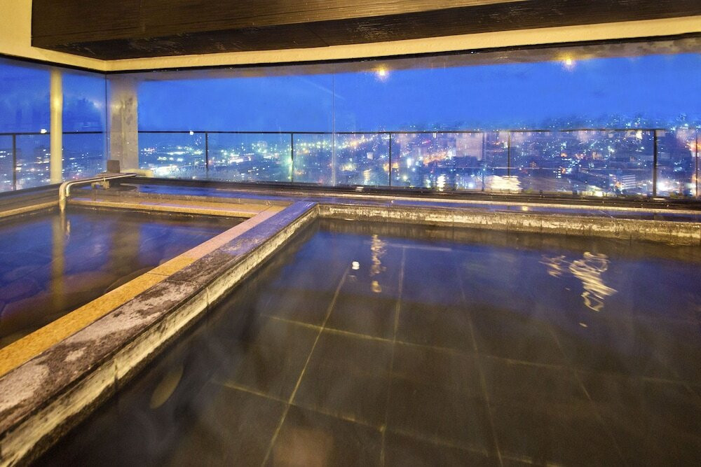 1.夕凪の湯 HOTEL 花樹海3428630