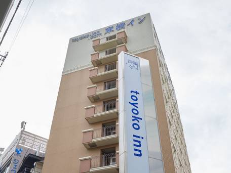 東横イン武蔵中原駅前 / 5