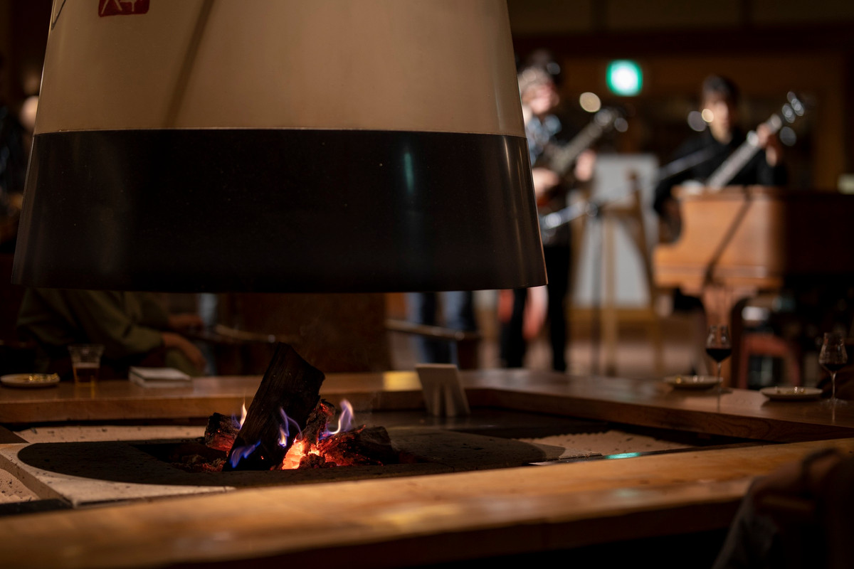 くつろぎSalon イベント ゆ座コンサート