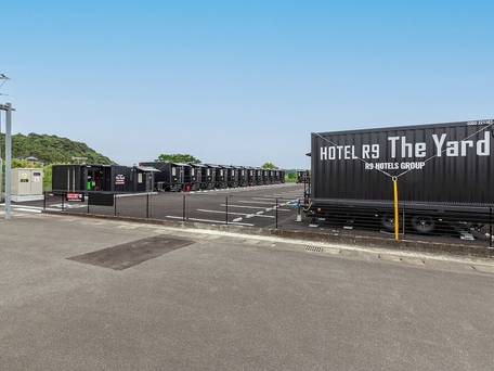 HOTEL R9 The Yard 薩摩川内 / 1