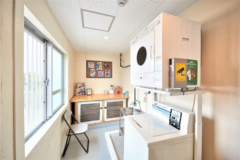 ランドリー ルーム