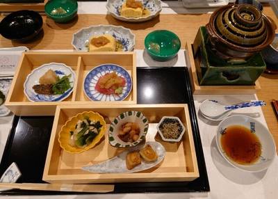 和空 成田山門前
